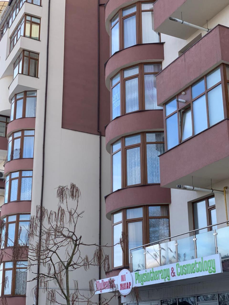 Luxury Apartments Truskavets Eksteriør bilde